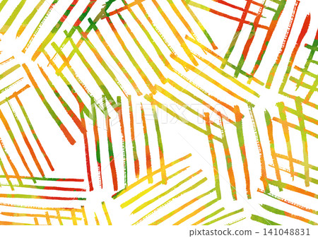 Yellow, red, and green crossover background Yellow, red, and green crossover background 141048831