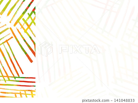 Yellow, red, and green crossover background (copy space on the right) Yellow, red, and green crossover background (copy space on the right) 141048833