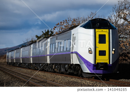 Kiha 261 series Limited Express Hokuto Kiha 261 series Limited Express Hokuto 141049285