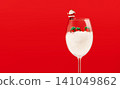 Creative Christmas product photography 141049862