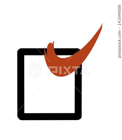 Checkbox and checkmark Checkbox and checkmark 141049886