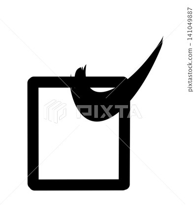 Checkbox and checkmark (black) Checkbox and checkmark (black) 141049887