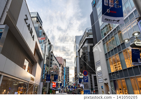 A stroll through Shibuya Center Street, Udagawa-cho, Shibuya-ku, Tokyo A stroll through Shibuya Center Street, Udagawa-cho, Shibuya-ku, Tokyo 141050205