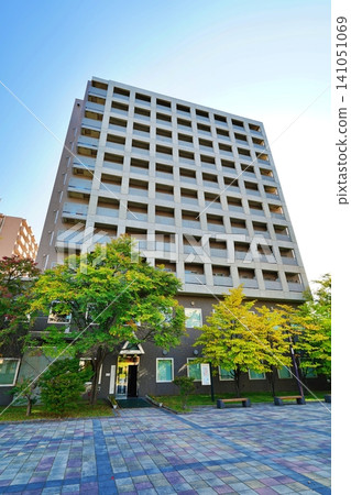 北海學園大學景觀 北海學園大學景觀 141051069