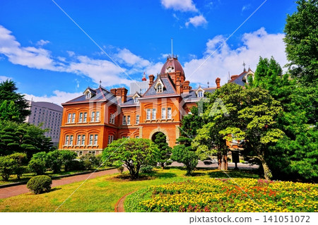 View of the former Hokkaido Government Office Building View of the former Hokkaido Government Office Building 141051072