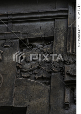 Architecture of old Tbilisi, capital city of Georgia Architecture of old Tbilisi, capital city of Georgia 141051718