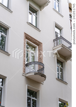 Architecture of old Tbilisi, capital city of Georgia Architecture of old Tbilisi, capital city of Georgia 141051745