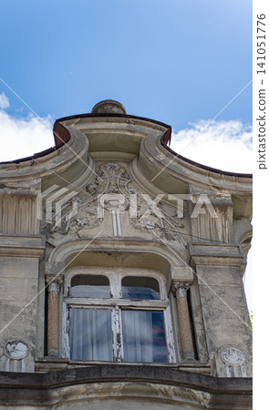 Architecture of old Tbilisi, capital city of Georgia Architecture of old Tbilisi, capital city of Georgia 141051776