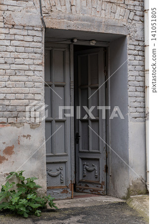 Architecture of old Tbilisi, capital city of Georgia Architecture of old Tbilisi, capital city of Georgia 141051805