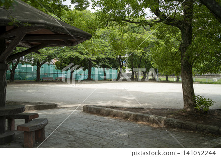 埼玉縣河口市芝川公園 埼玉縣河口市芝川公園 141052244