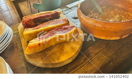 Grilled Spanish Chuleton, Spain Grilled Spanish Chuleton, Spain 141052402