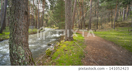 Sierra de Guadarrama National Park, Spain Sierra de Guadarrama National Park, Spain 141052423