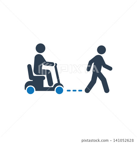 Lazy Inactive Lifestyle Choice icon Lazy Inactive Lifestyle Choice icon 141052628