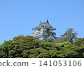 大分縣杵築城 141053106