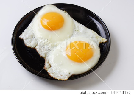 Fried egg Fried egg 141053152