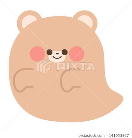 可愛的熊鬼 可愛的熊鬼 141053857