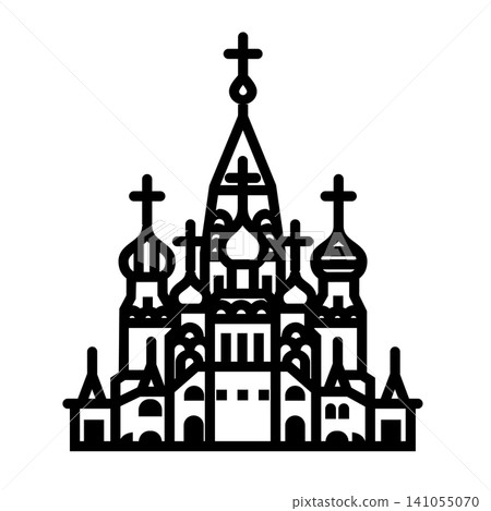 Saint Basil's Cathedral Saint Basil's Cathedral 141055070