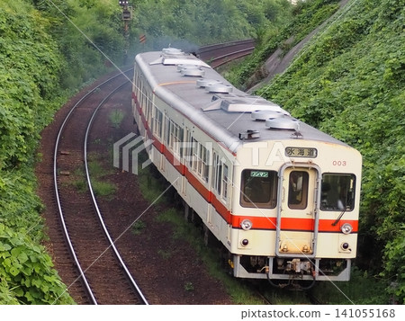 Kanto Railway KiHa 0 series 003 004 Kanto Railway KiHa 0 series 003 004 141055168