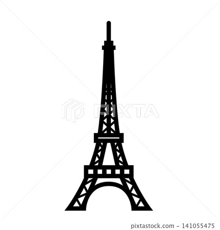 Eiffel Tower Eiffel Tower 141055475