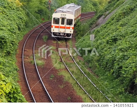 Kanto Railway KiHa 0 series Kanto Railway KiHa 0 series 141055921