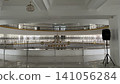 The mosque interior in second floor 141056284
