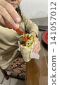 Eat delicious Shawarma by Palestinian in Indonesia 141057012