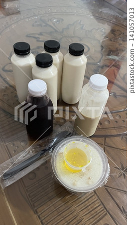 Palestinian beverage and dessert in Indonesia 141057013