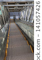 Escalator Down 1 141057426
