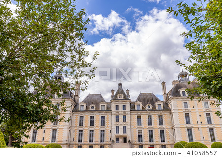 Castle of Cheverny, Loire valley, France 141058557