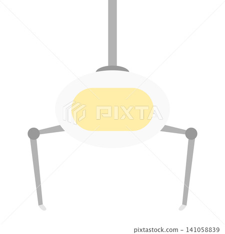 Crane game arm illustration Crane game arm illustration 141058839