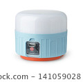 Solar LED camping light 141059028