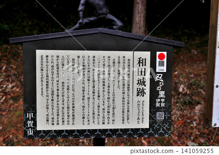 近江國:忍者城、和田城、土方工程和圍牆 近江國:忍者城、和田城、土方工程和圍牆 141059255