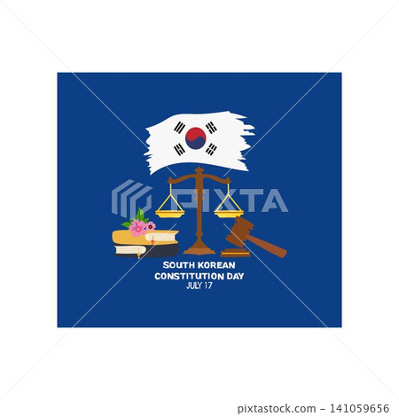 south korea constitution day 17 july constitution day korea 141059656