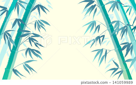 Bamboo grove Bamboo grove 141059989