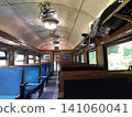 Inside the passenger car 141060041