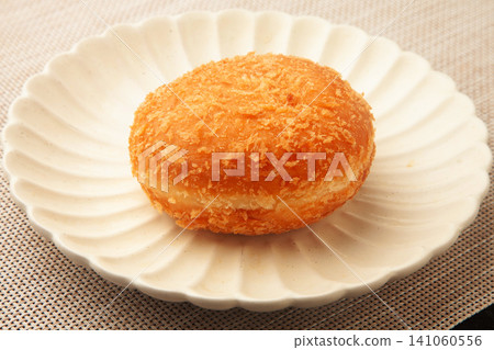 Curry bread Curry bread 141060556