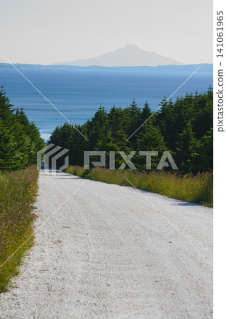 白色道路 - 1 白色道路 - 1 141061965