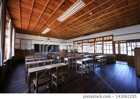 Hagi Meirin Gakusha Main Building 3210 Hagi Meirin Gakusha Main Building 3210 141062285