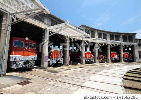 津山鐵道博物館 366 津山鐵道博物館 366 141062296