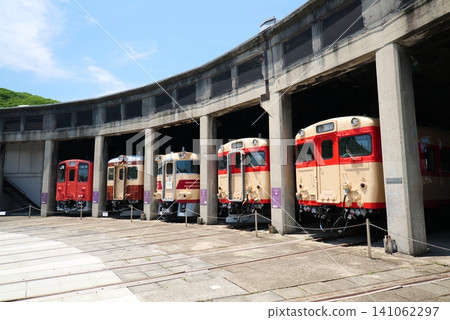 Tsuyama Railway Museum 369 Tsuyama Railway Museum 369 141062297