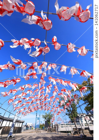Yanai Goldfish Lantern Festival 3132 Yanai Goldfish Lantern Festival 3132 141062717
