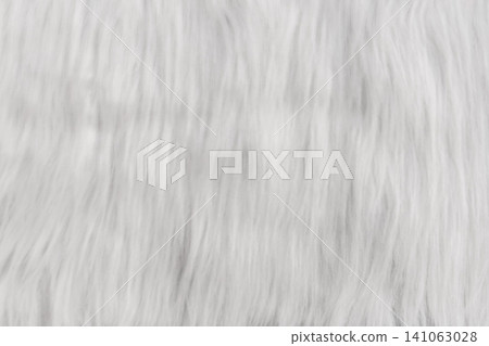 White soft wool pattern texture abstract light fluffy fur background structure backdrop White soft wool pattern texture abstract light fluffy fur background structure backdrop 141063028