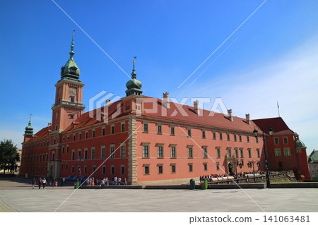 [Poland] [Warsaw] Warsaw Historic Centre, Royal Castle 141063481