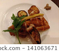 Crispy on the outside, juicy on the inside: Chicken sauté 141063671