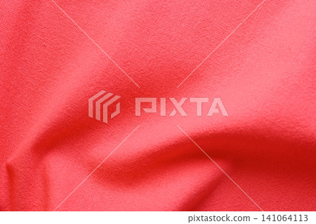 red texture of fabric textile, abstract image for fashion cloth design background red texture of fabric textile, abstract image for fashion cloth design background 141064113