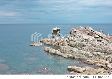 [Shishiiwa (Lion Rock)] Aoya, Aoya-cho, Tottori City, Tottori Prefecture 141064663