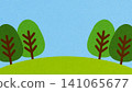 Summer scenery_Nature 141065677