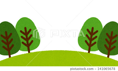 Summer scenery_Nature Summer scenery_Nature 141065678