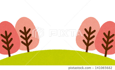 Spring scenery_Nature 141065682
