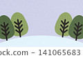 Winter scenery_Nature 141065683